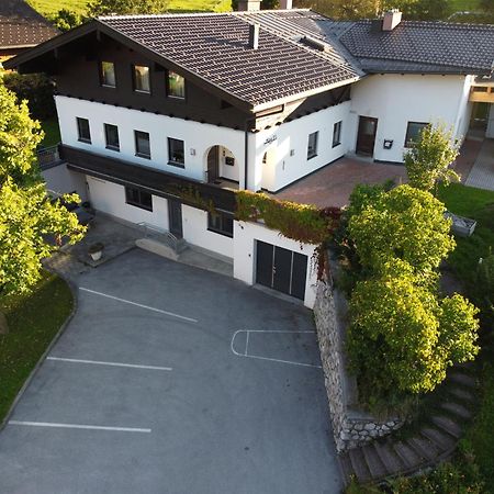 Appartementhaus Salzmann Leogang Exterior foto